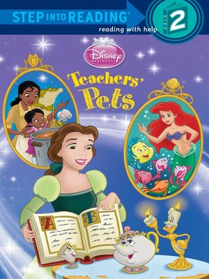 cover image of Teachers' Pets
